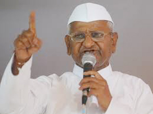 Anna Hazare_